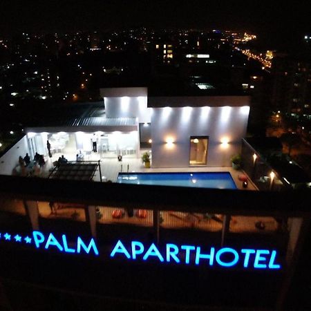 Palm Aparthotel Maputo Kültér fotó