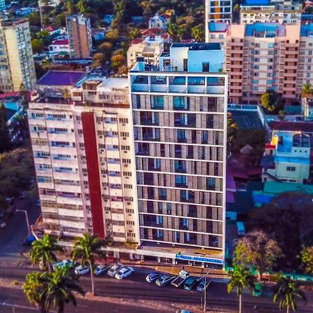 Palm Aparthotel Maputo Kültér fotó
