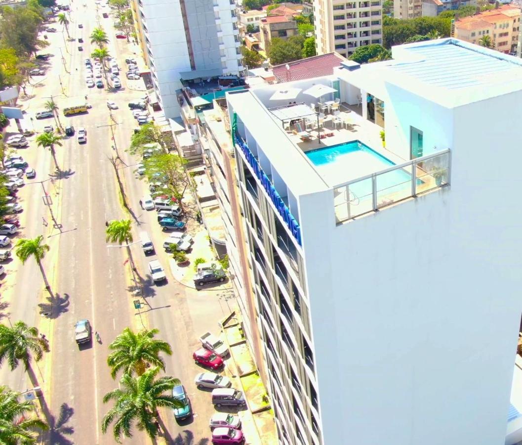 Palm Aparthotel Maputo Kültér fotó