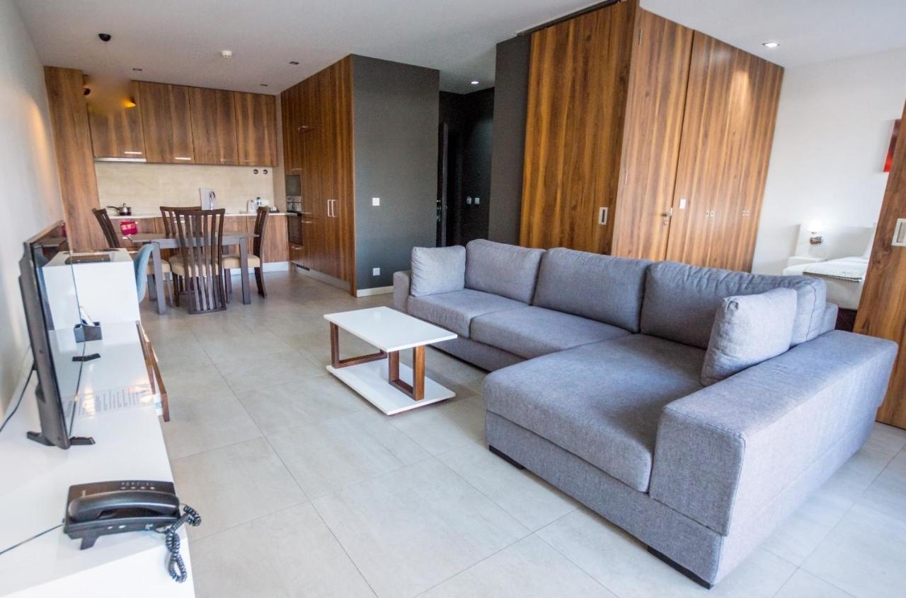 Palm Aparthotel Maputo Kültér fotó