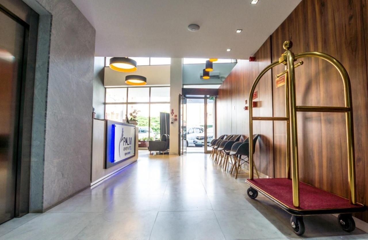 Palm Aparthotel Maputo Kültér fotó