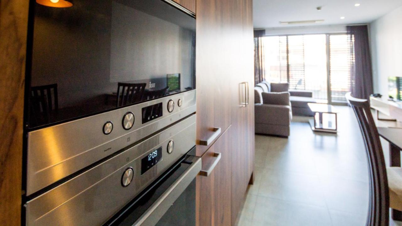 Palm Aparthotel Maputo Kültér fotó