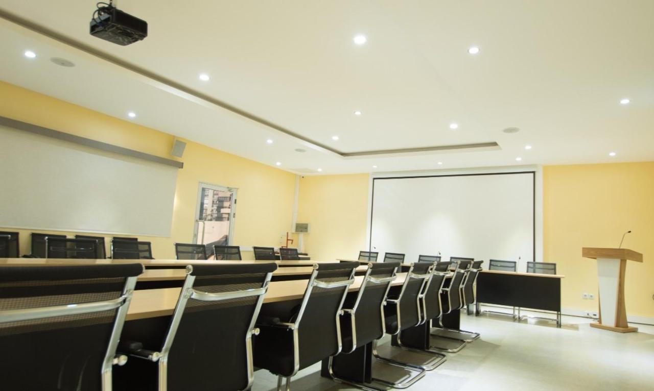 Palm Aparthotel Maputo Kültér fotó
