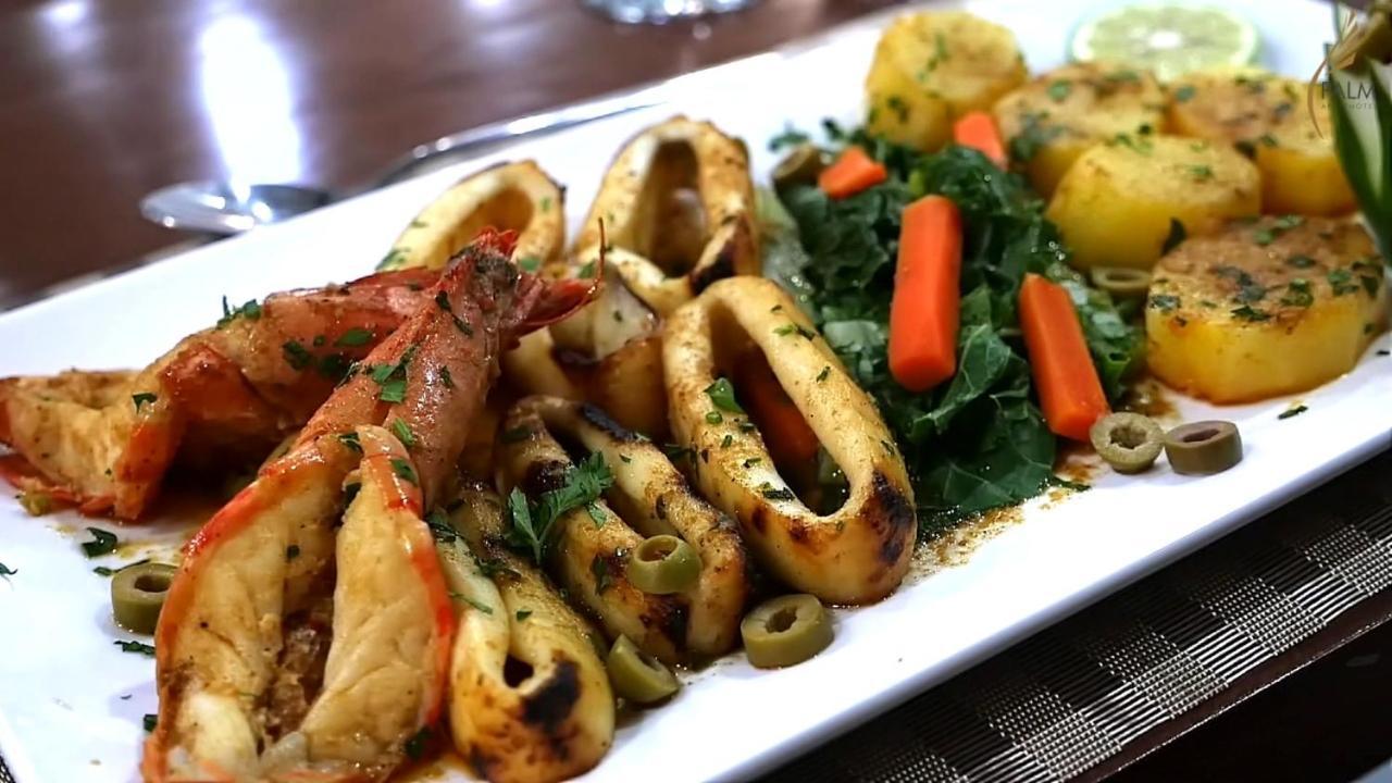 Palm Aparthotel Maputo Kültér fotó