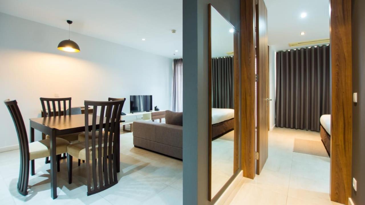 Palm Aparthotel Maputo Kültér fotó