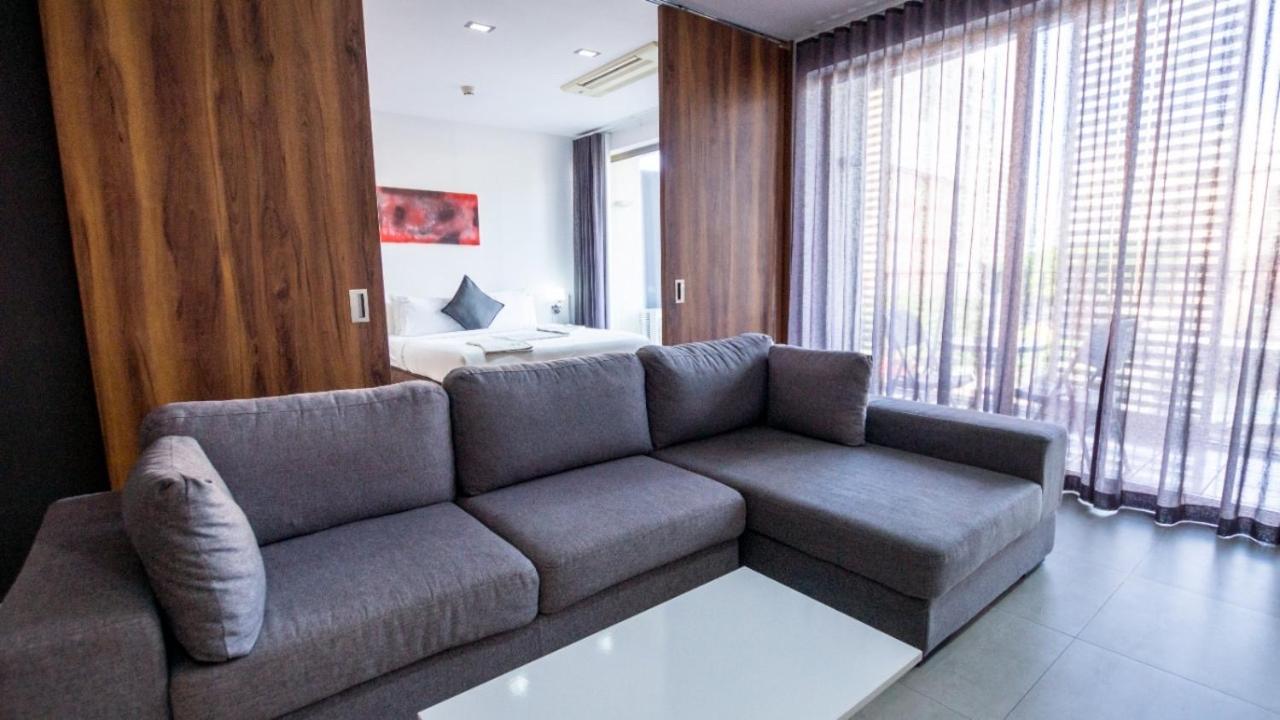 Palm Aparthotel Maputo Kültér fotó