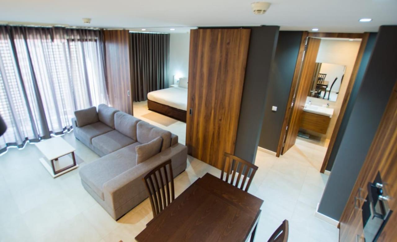 Palm Aparthotel Maputo Kültér fotó