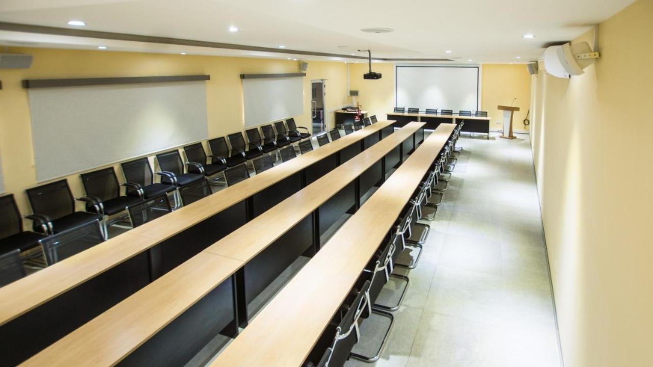 Palm Aparthotel Maputo Kültér fotó