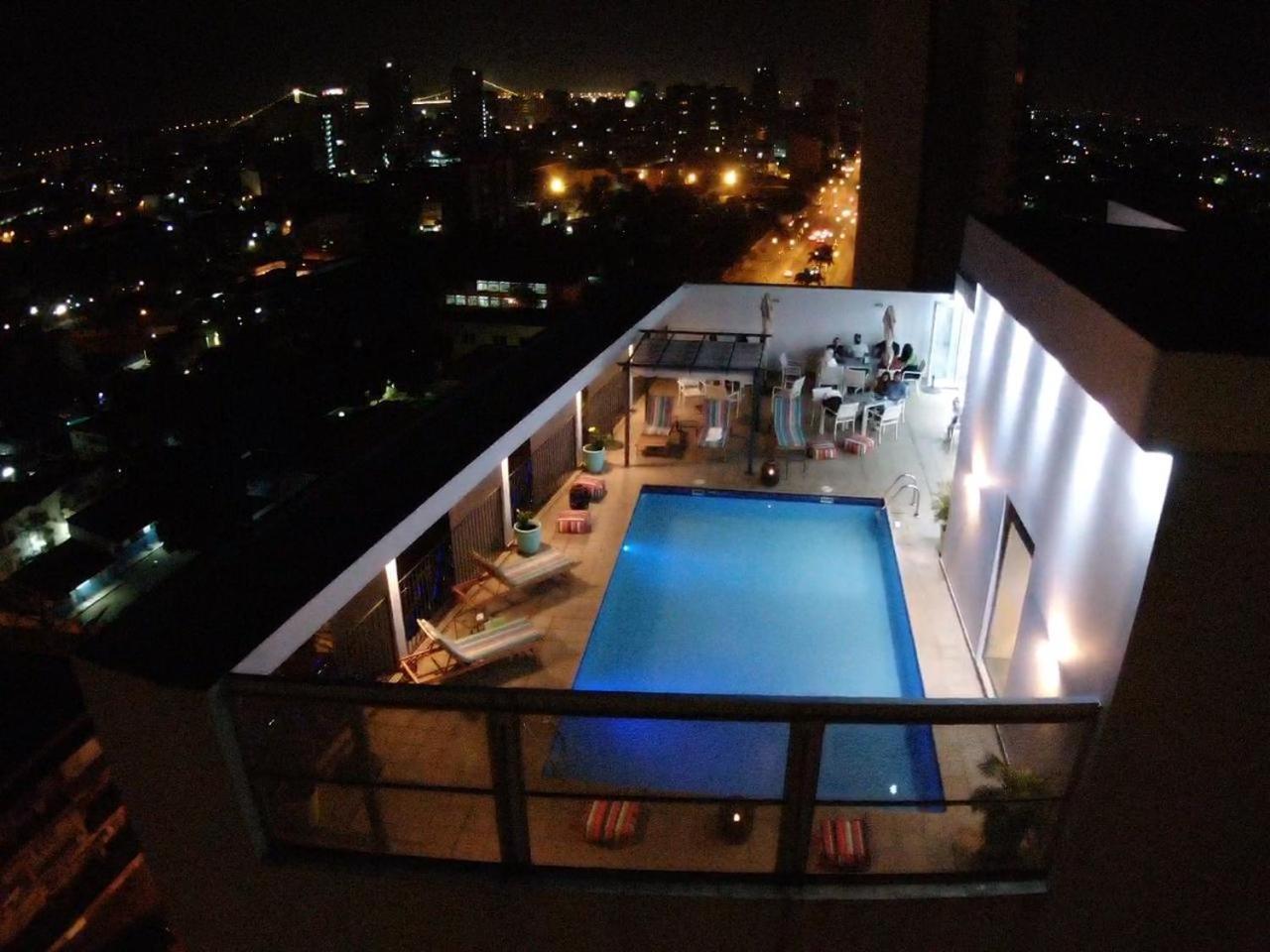 Palm Aparthotel Maputo Kültér fotó