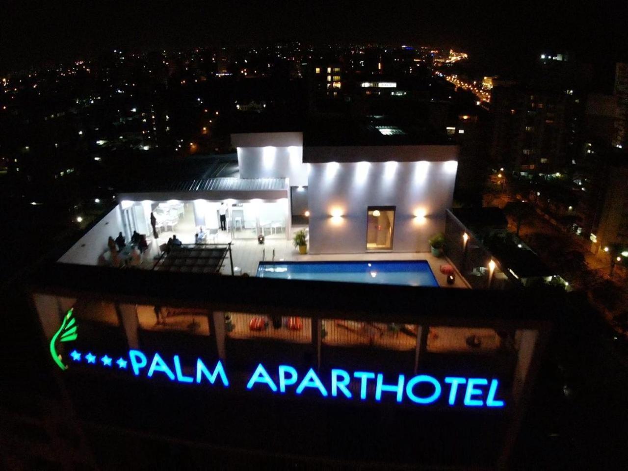 Palm Aparthotel Maputo Kültér fotó