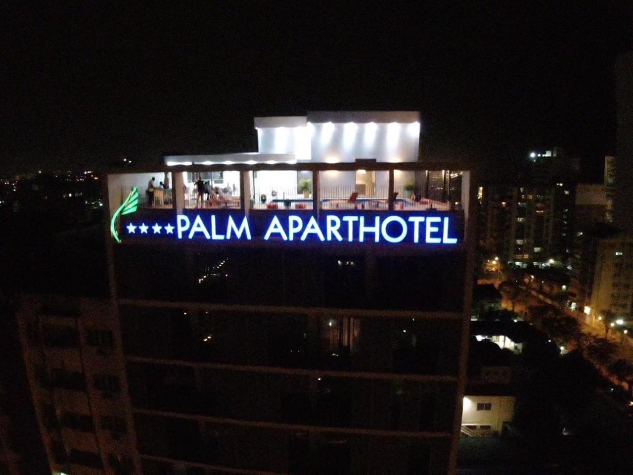 Palm Aparthotel Maputo Kültér fotó