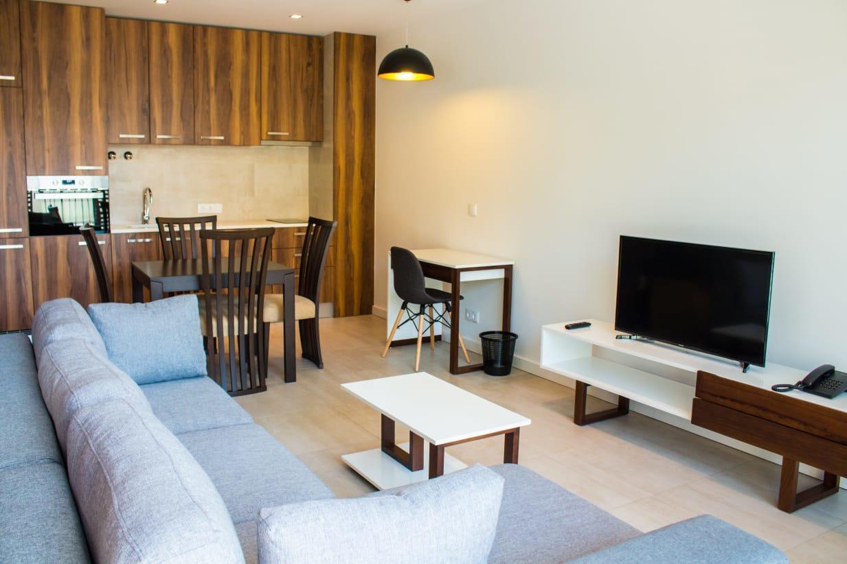Palm Aparthotel Maputo Kültér fotó