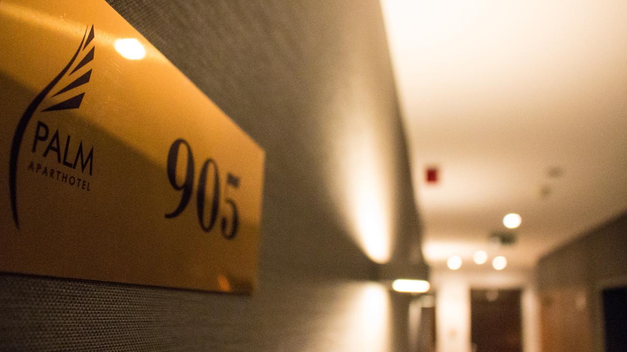Palm Aparthotel Maputo Kültér fotó