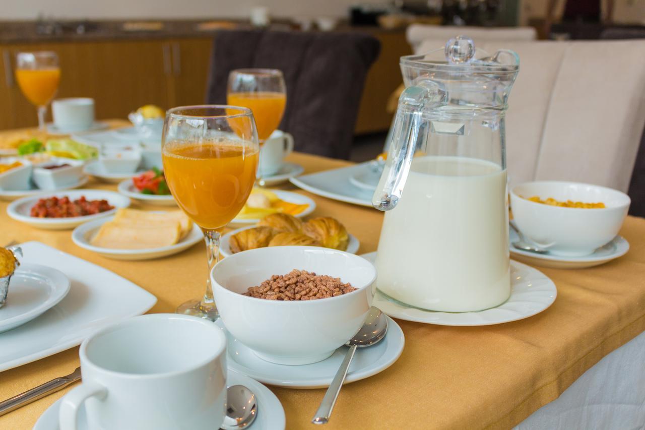Palm Aparthotel Maputo Kültér fotó