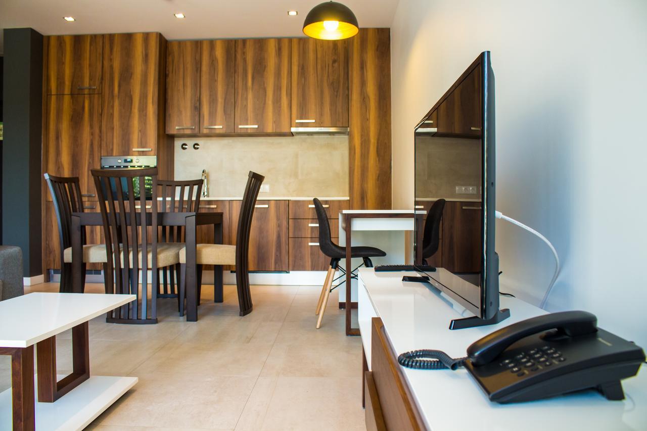Palm Aparthotel Maputo Kültér fotó