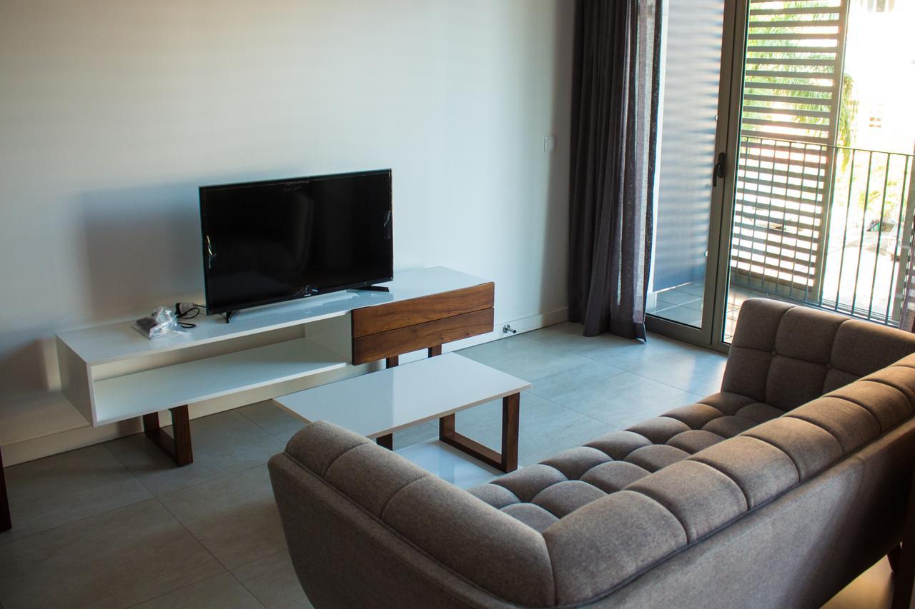 Palm Aparthotel Maputo Kültér fotó