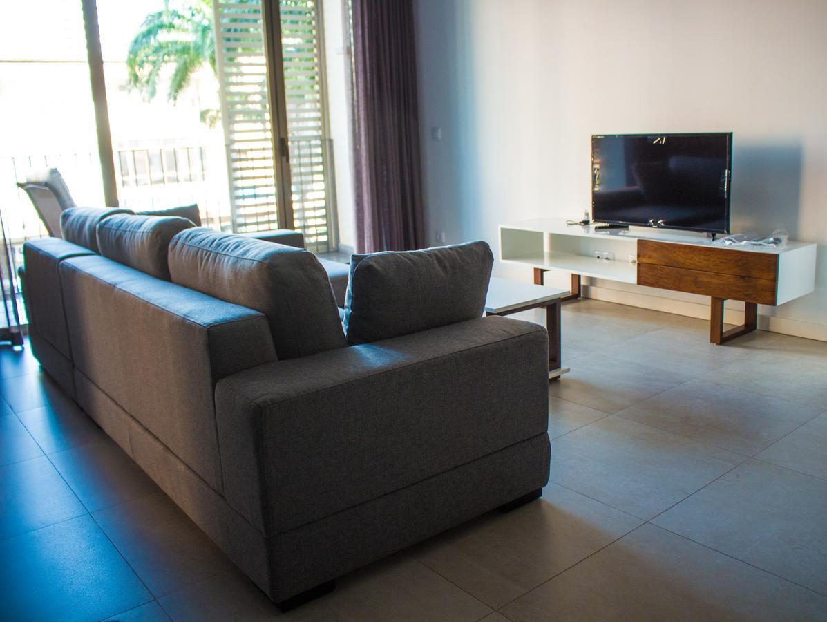 Palm Aparthotel Maputo Kültér fotó