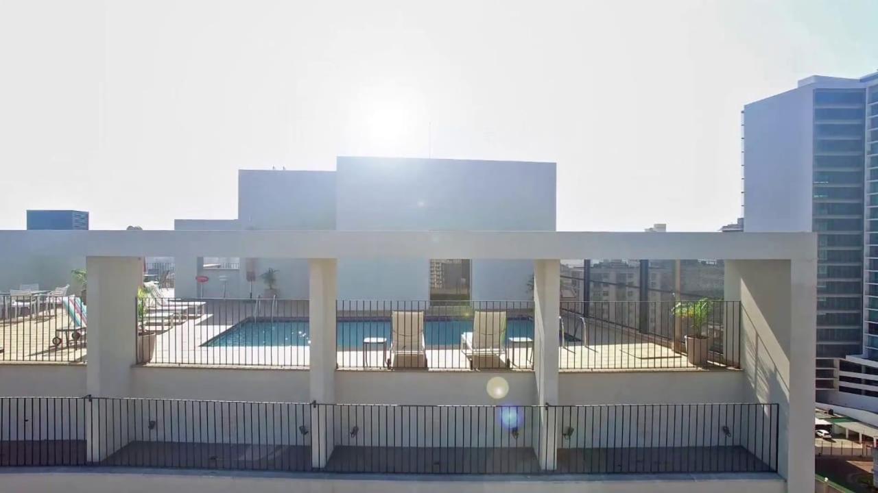 Palm Aparthotel Maputo Kültér fotó