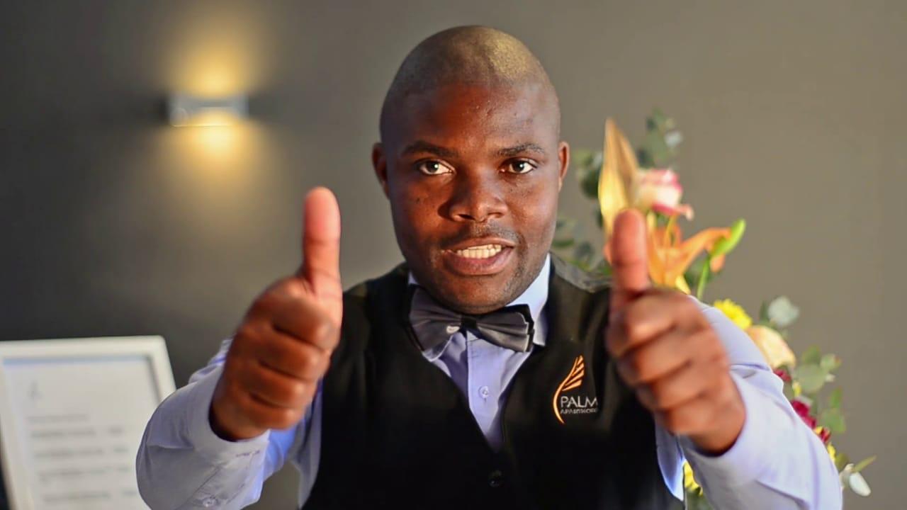 Palm Aparthotel Maputo Kültér fotó