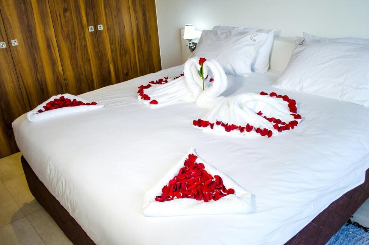 Palm Aparthotel Maputo Kültér fotó