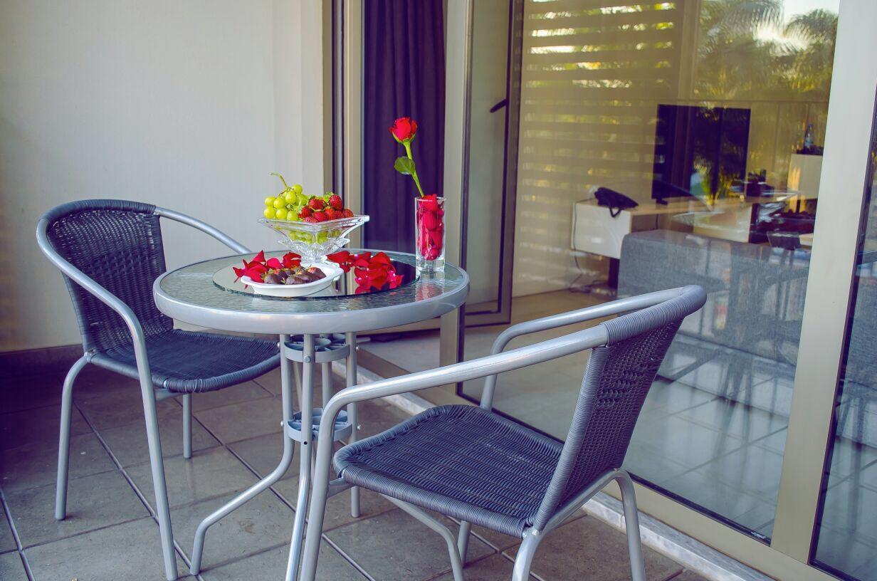 Palm Aparthotel Maputo Kültér fotó