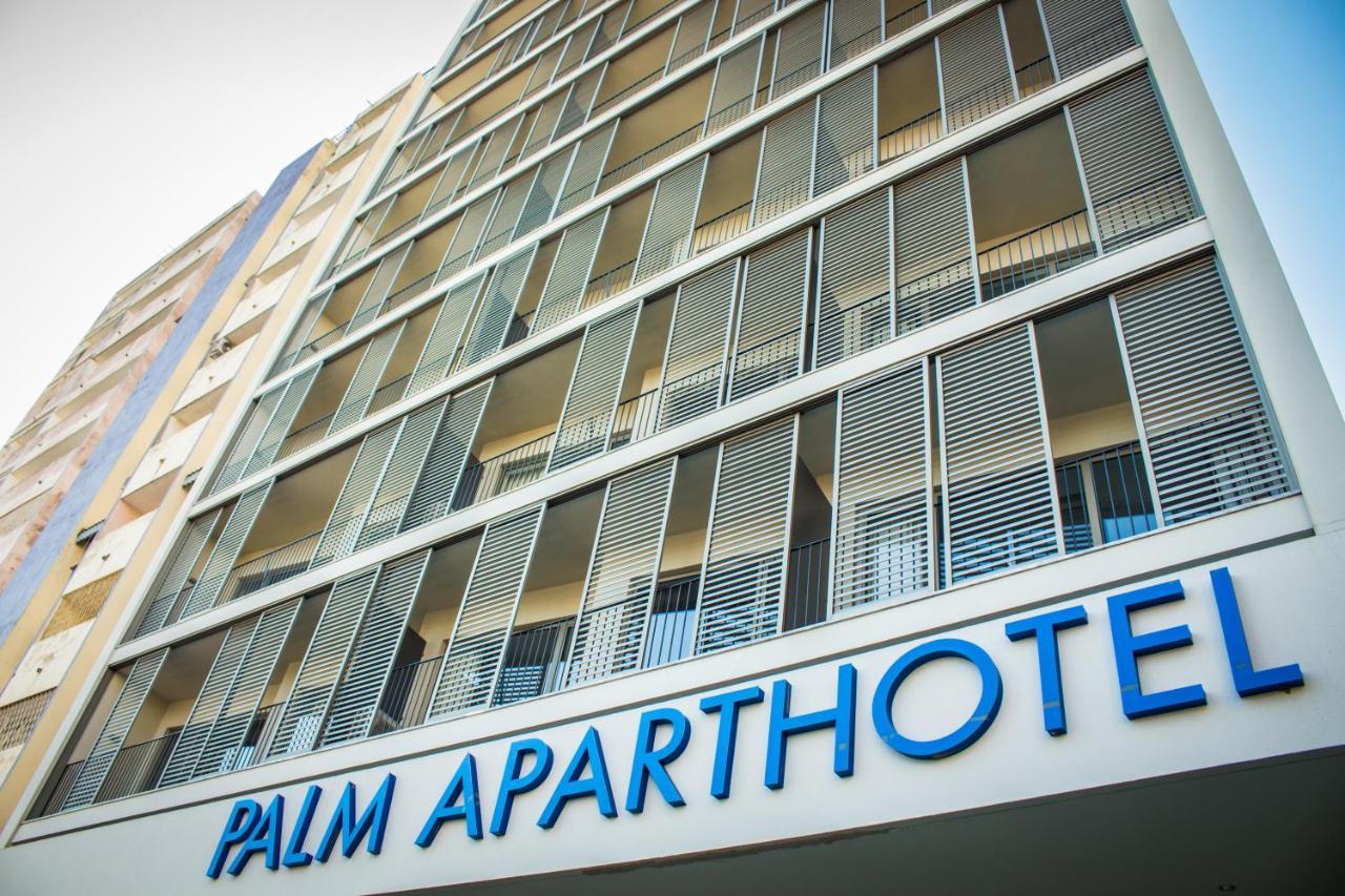 Palm Aparthotel Maputo Kültér fotó