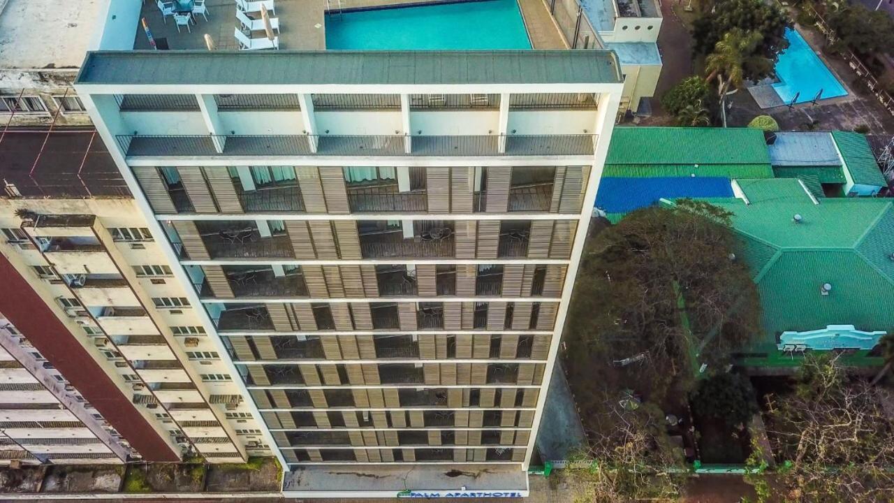 Palm Aparthotel Maputo Kültér fotó