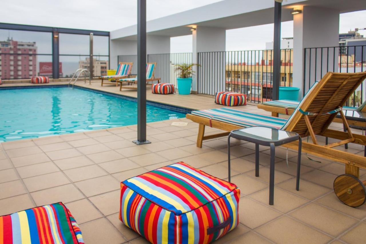 Palm Aparthotel Maputo Kültér fotó