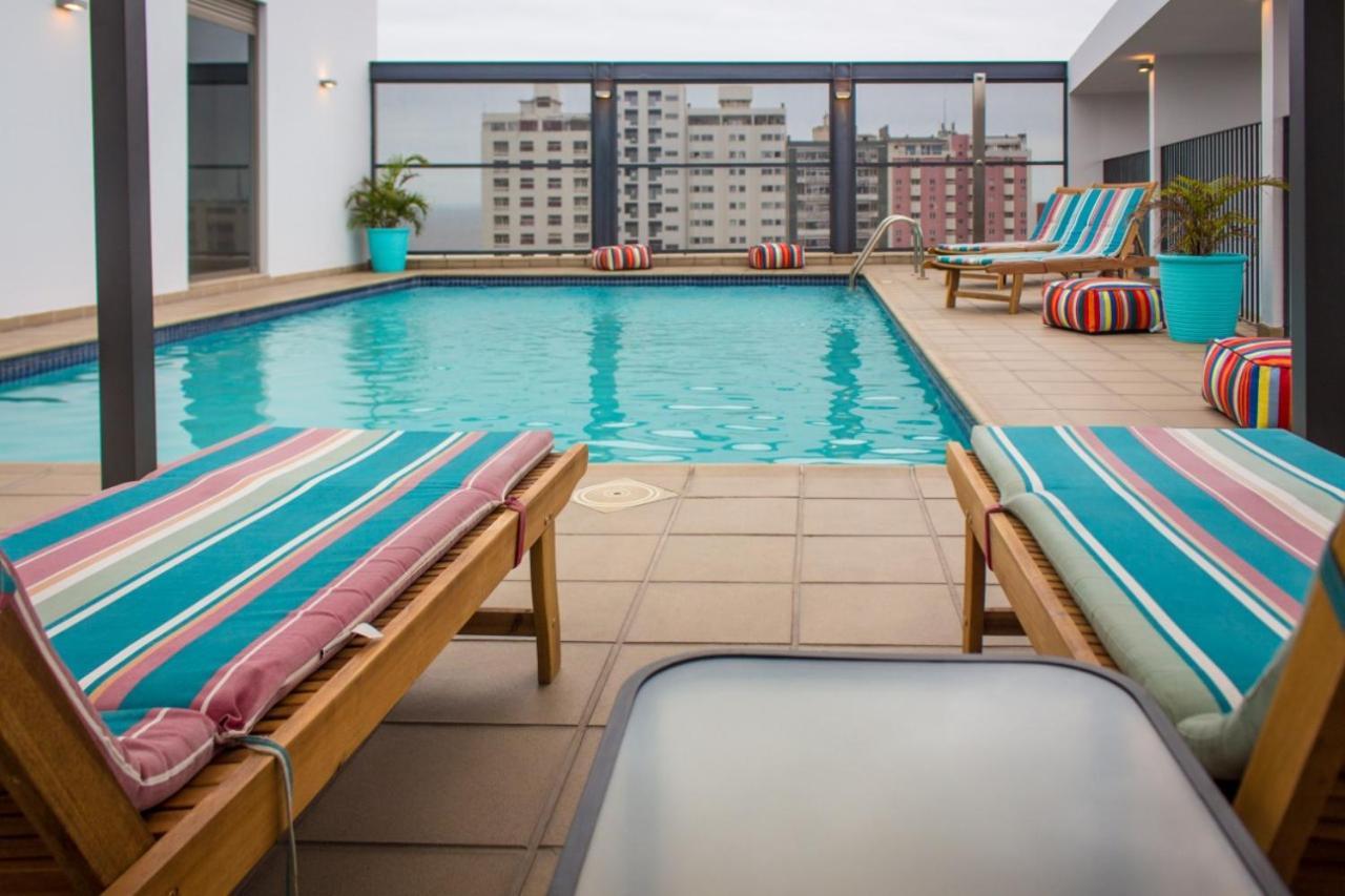 Palm Aparthotel Maputo Kültér fotó